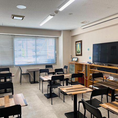 Hostel Mallika Hiroshima Luaran gambar