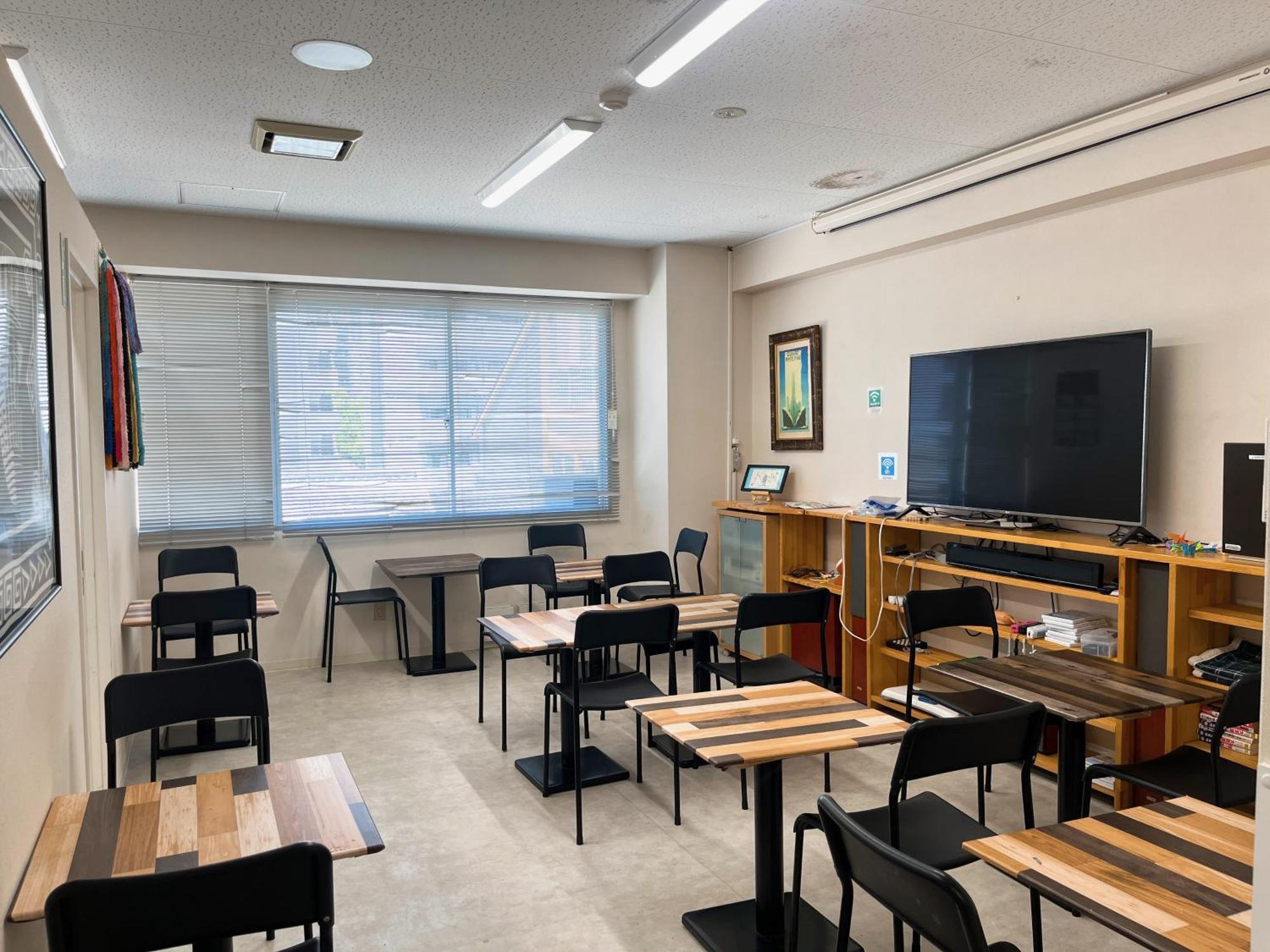 Hostel Mallika Hiroshima Luaran gambar